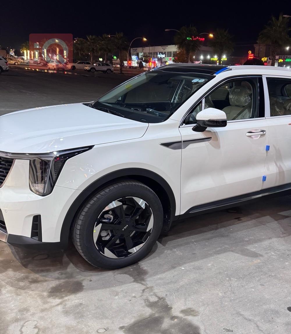 کیا سۆرینتۆ